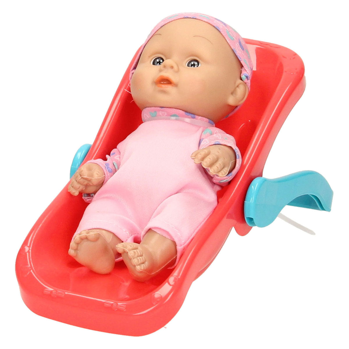 Lobbes - Lobbes Babypop in draagstoel