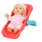 Lobbes - Lobbes Babypop in draagstoel
