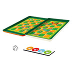 - Slangen- en Ladderspel Magnetisch in Blik