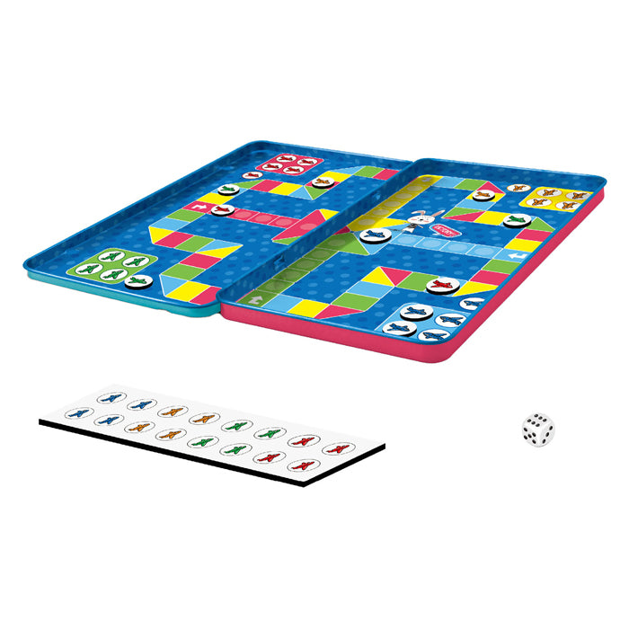 - Ludo Magnetisch in Blik