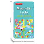 - Ludo Magnetisch in Blik