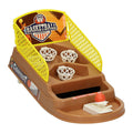 Basketbal schiet spel