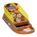 Basketbal schiet spel