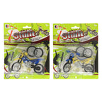 Vinger motor met accessoires