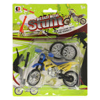 - Vinger Motor met Accessoires