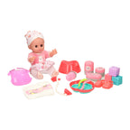 - Deluxe Poppenset Draagbed
