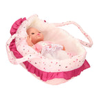 - Deluxe Poppenset Draagbed