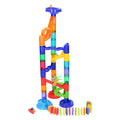 Domino tornado knikkerbaan 53dlg.