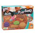 - Speelzand Brood en Taart 400gr
