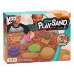 - Speelzand Brood en Taart 400gr