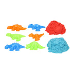 - Speelzand Dinosaurus 400gr