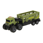 Die-cast woestijntruck