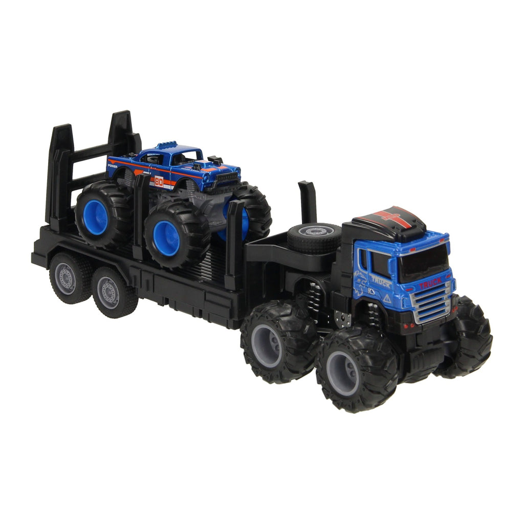 Die-cast terreinwagen