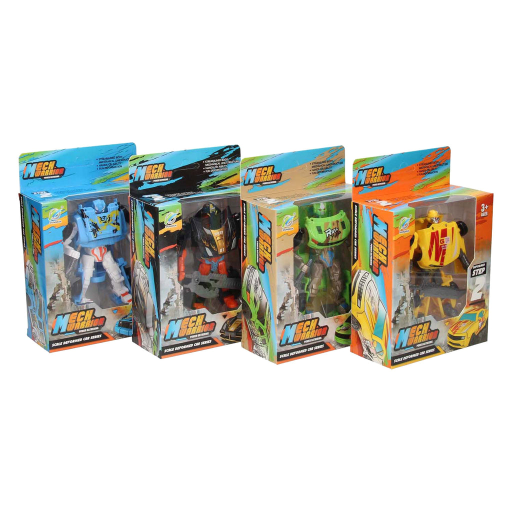 Lobbes - Lobbes Transformeer auto/robot