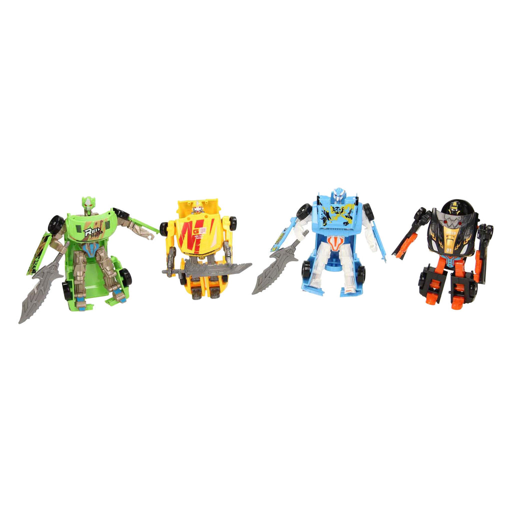 Lobbes - Lobbes Transformeer auto/robot