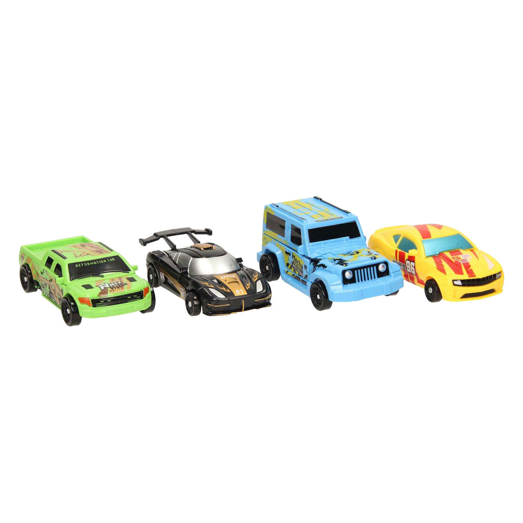 Lobbes - Lobbes Transformeer auto/robot