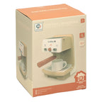 Lobbes Speelgoed- Lobbes SpeelgoedKoffie machine met licht en geluid