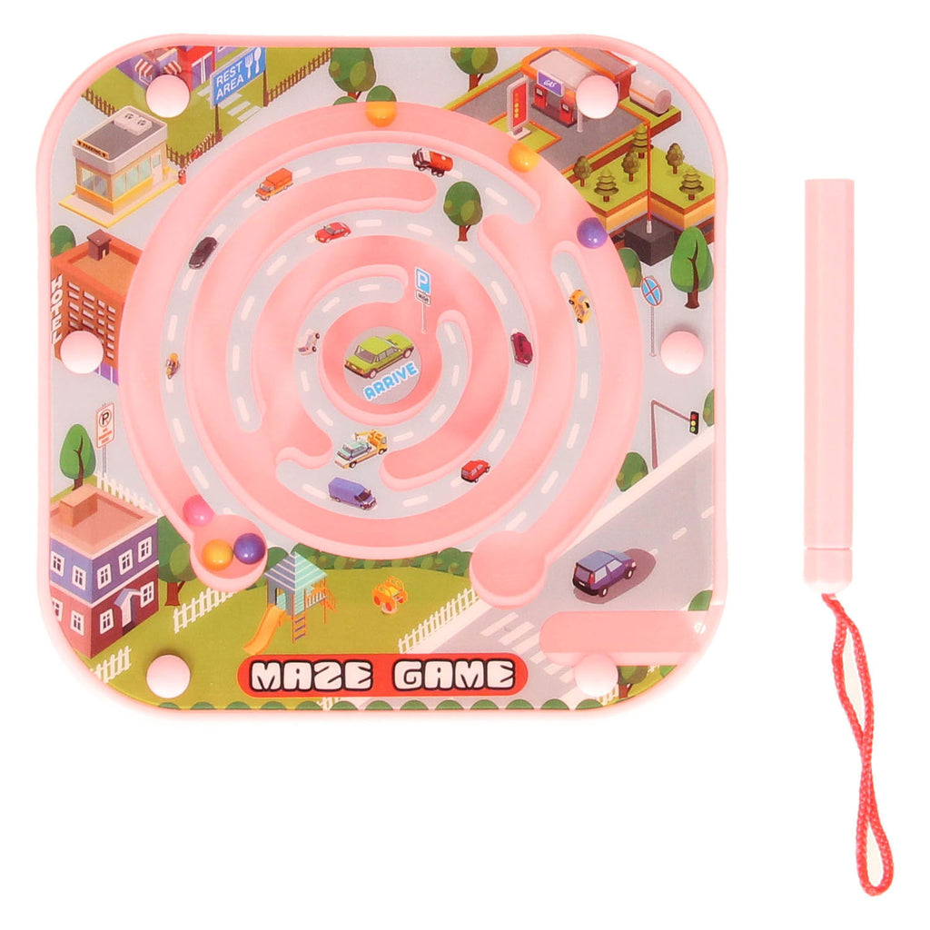 - Magnetisch Doolhofspel