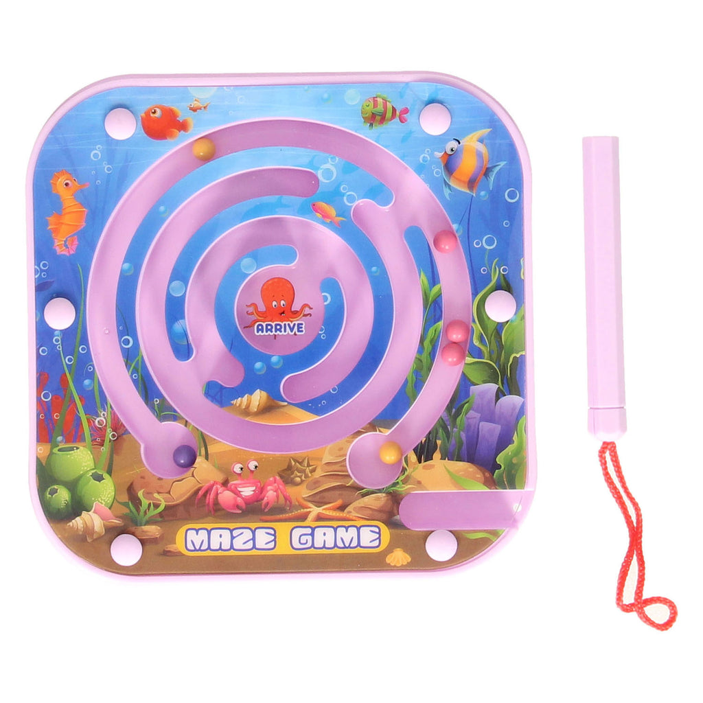 - Magnetisch Doolhofspel