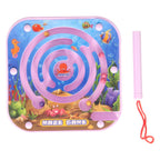 - Magnetisch Doolhofspel