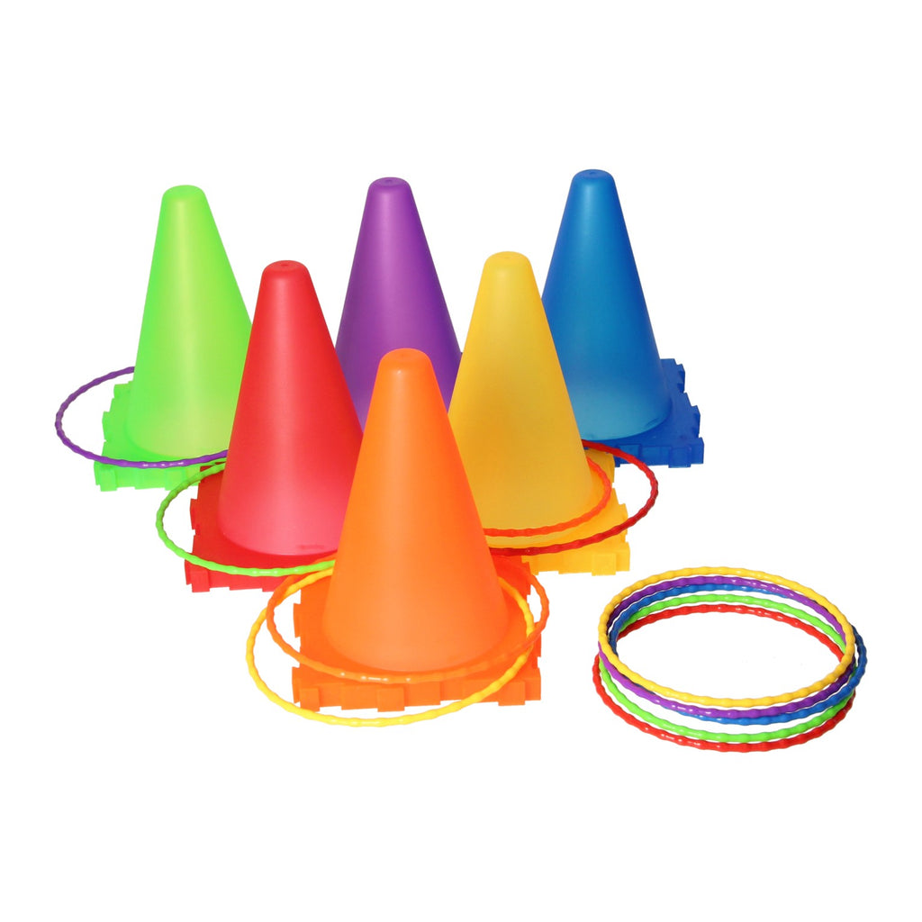 - 3in1 Werpspellen Set