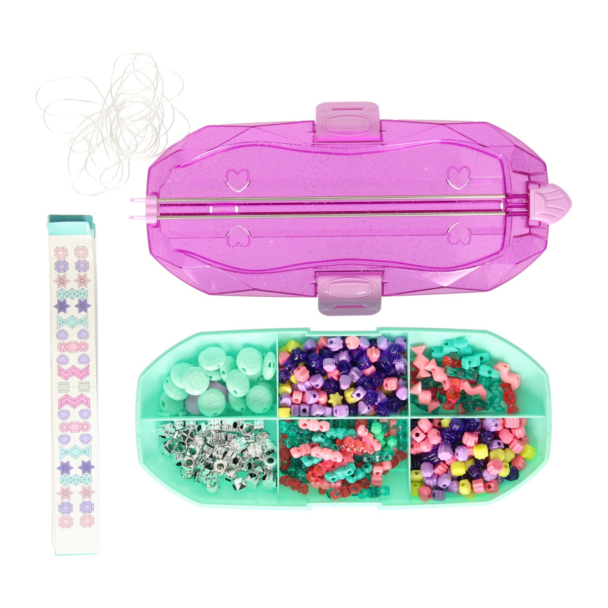 - Kralen Armbanden Maken Set