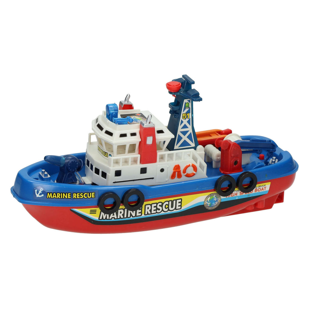 Reddingsboot