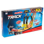 Auto racebaan set looping duel, 35dlg,