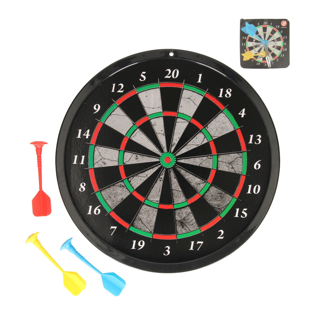- Magnetisch Dartset Dubbelzijdig