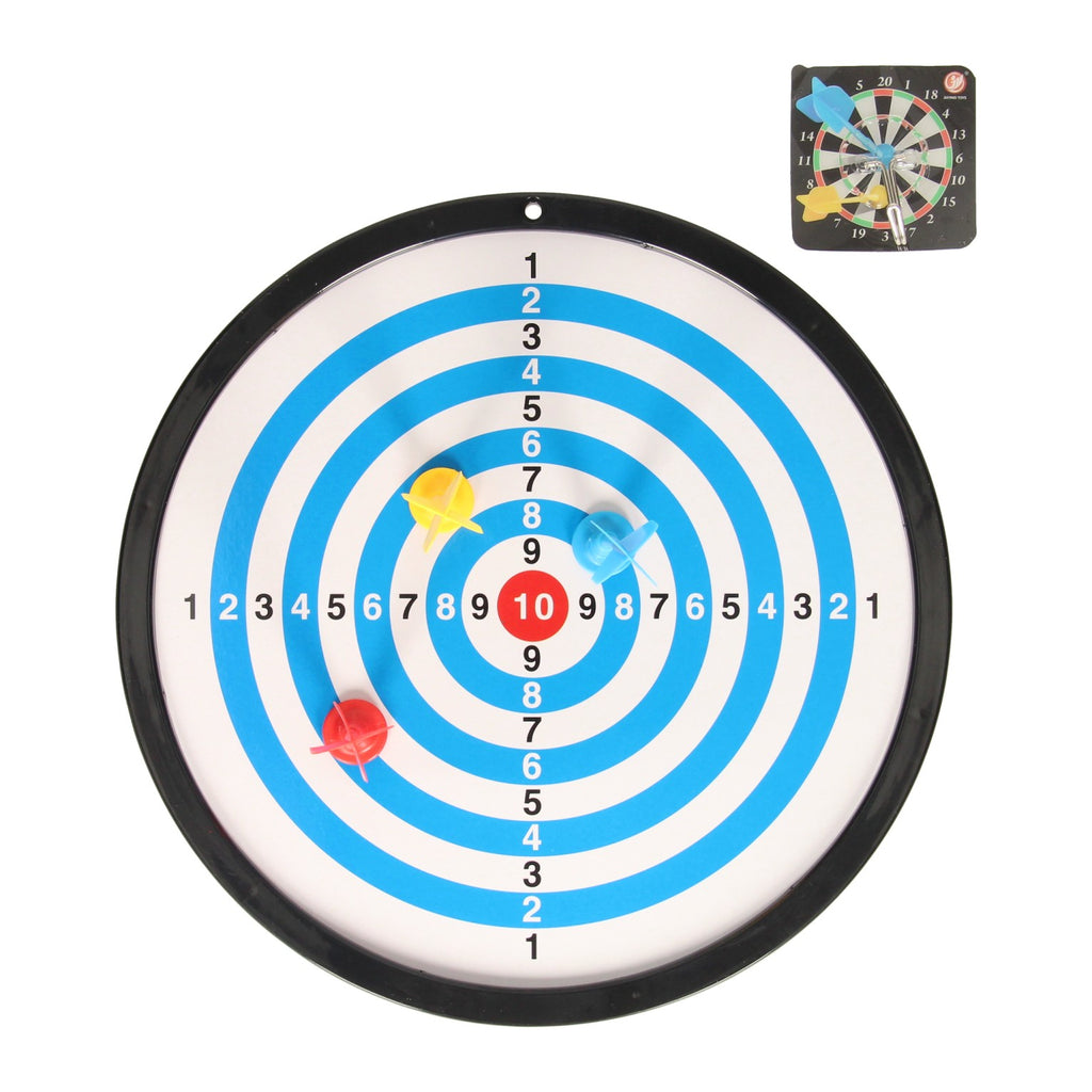 - Magnetisch Dartset Dubbelzijdig