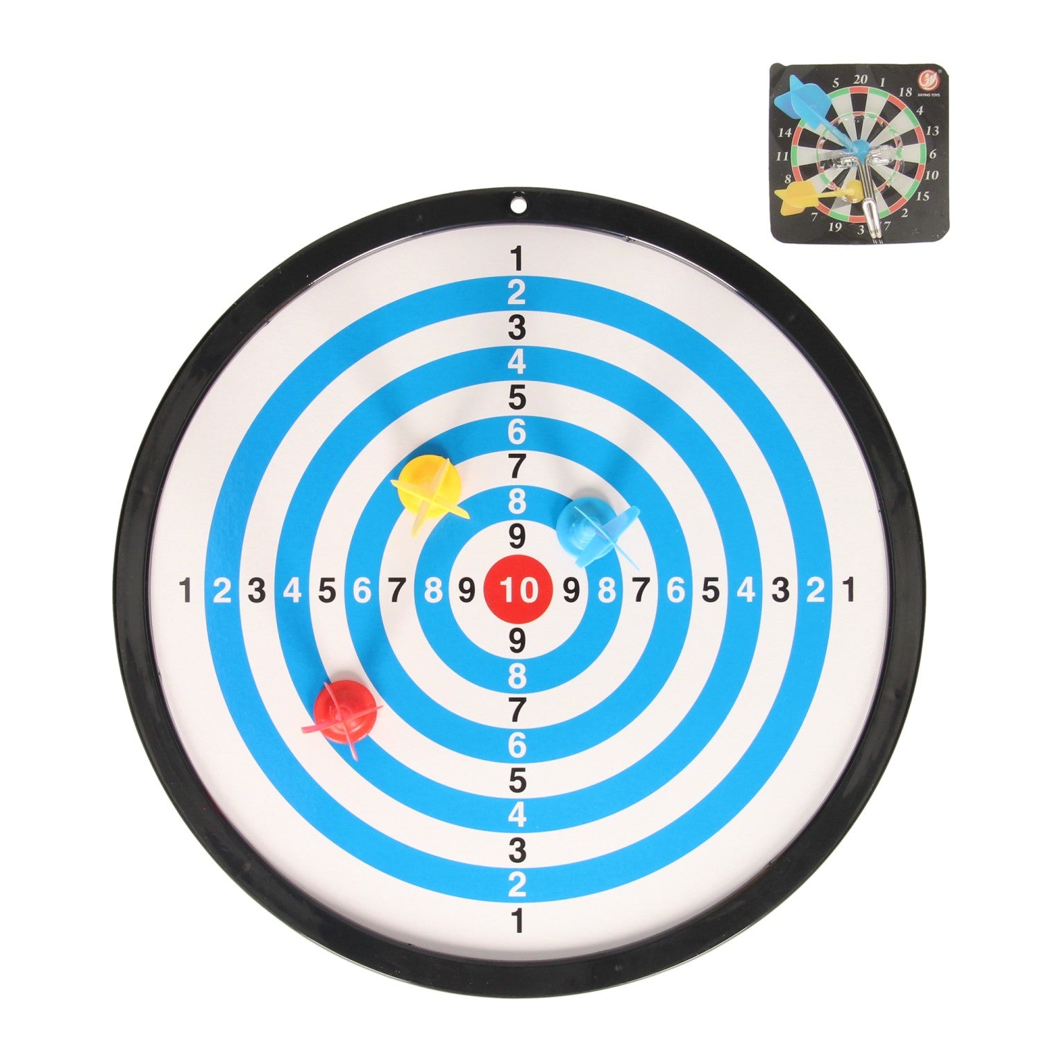 - Magnetisch Dartset Dubbelzijdig