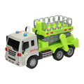 - Truck met Hoogwerker met Licht en Geluid