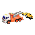Truck afsleepwagen met licht en geluid