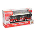 - Stadsbus met Licht en Geluid 1:16