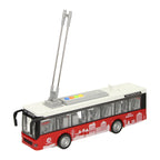 - Stadsbus met Licht en Geluid 1:16