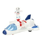 - Space met Astronaut