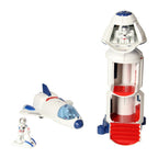 - Space Set Compleet 3 Ruimtevaarders