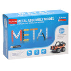 Metalen bouwpakket terreinbuggy, 164dlg.