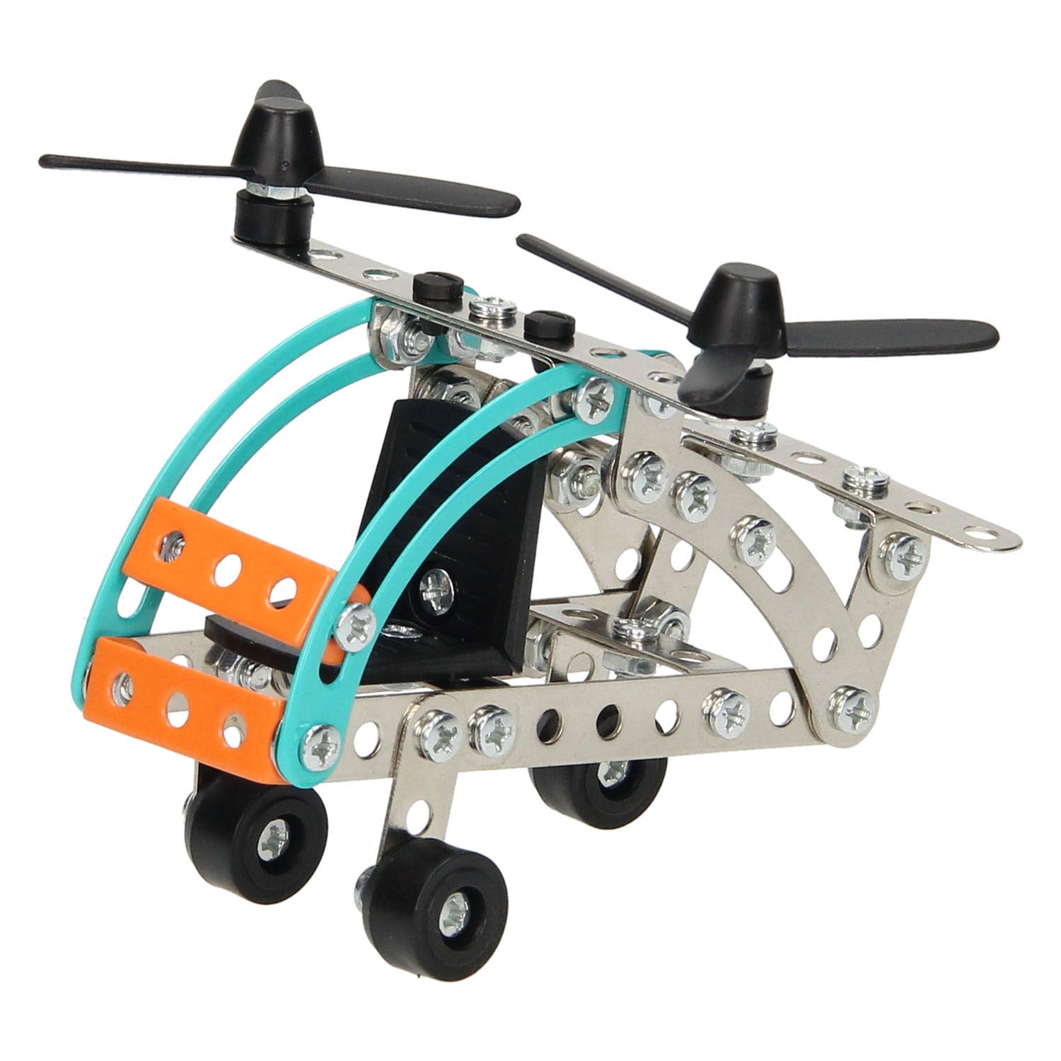 - Metalen Bouwpakket Helikopter 106dlg.