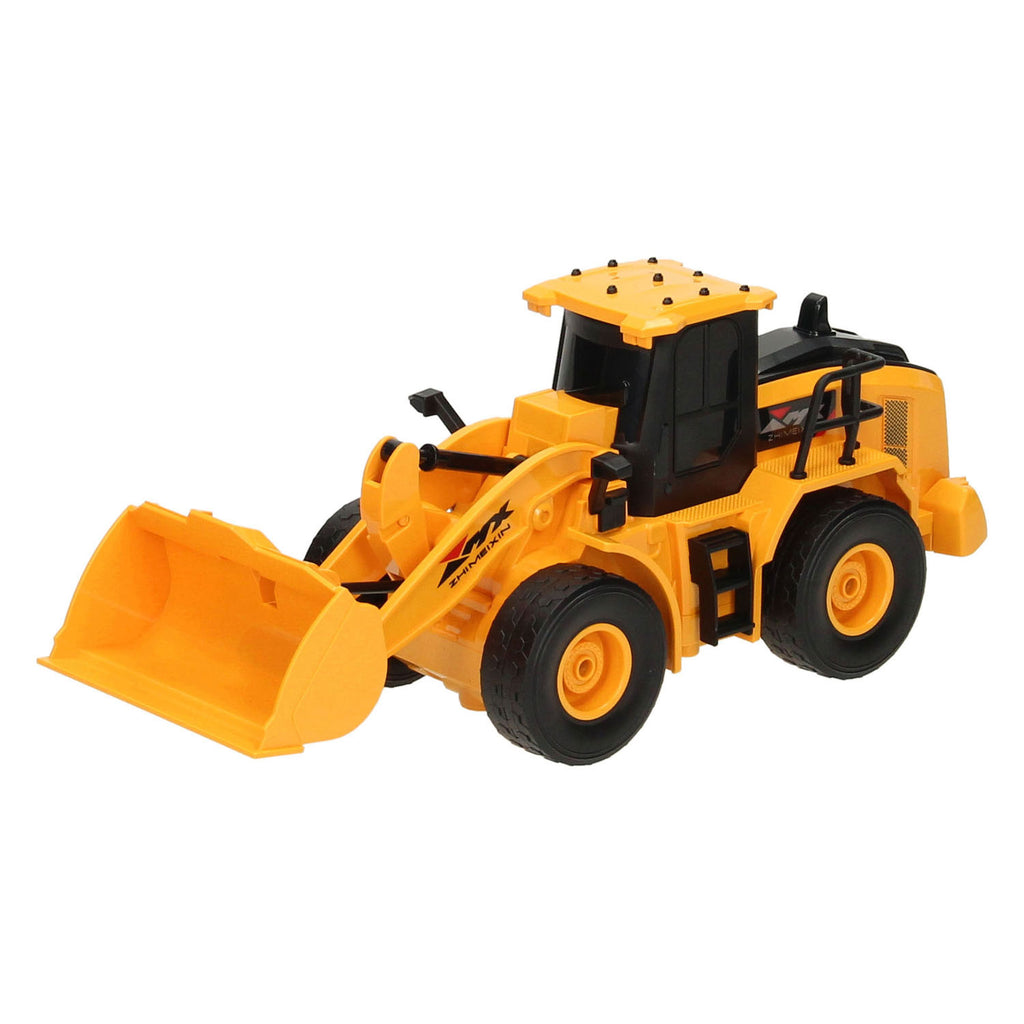 Lobbes Speelgoed- Lobbes SpeelgoedRc bestuurbare truck met voorlader 1:24