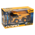 Lobbes - Lobbes Rc bestuurbare constructietruck met kiepwagen 1:24