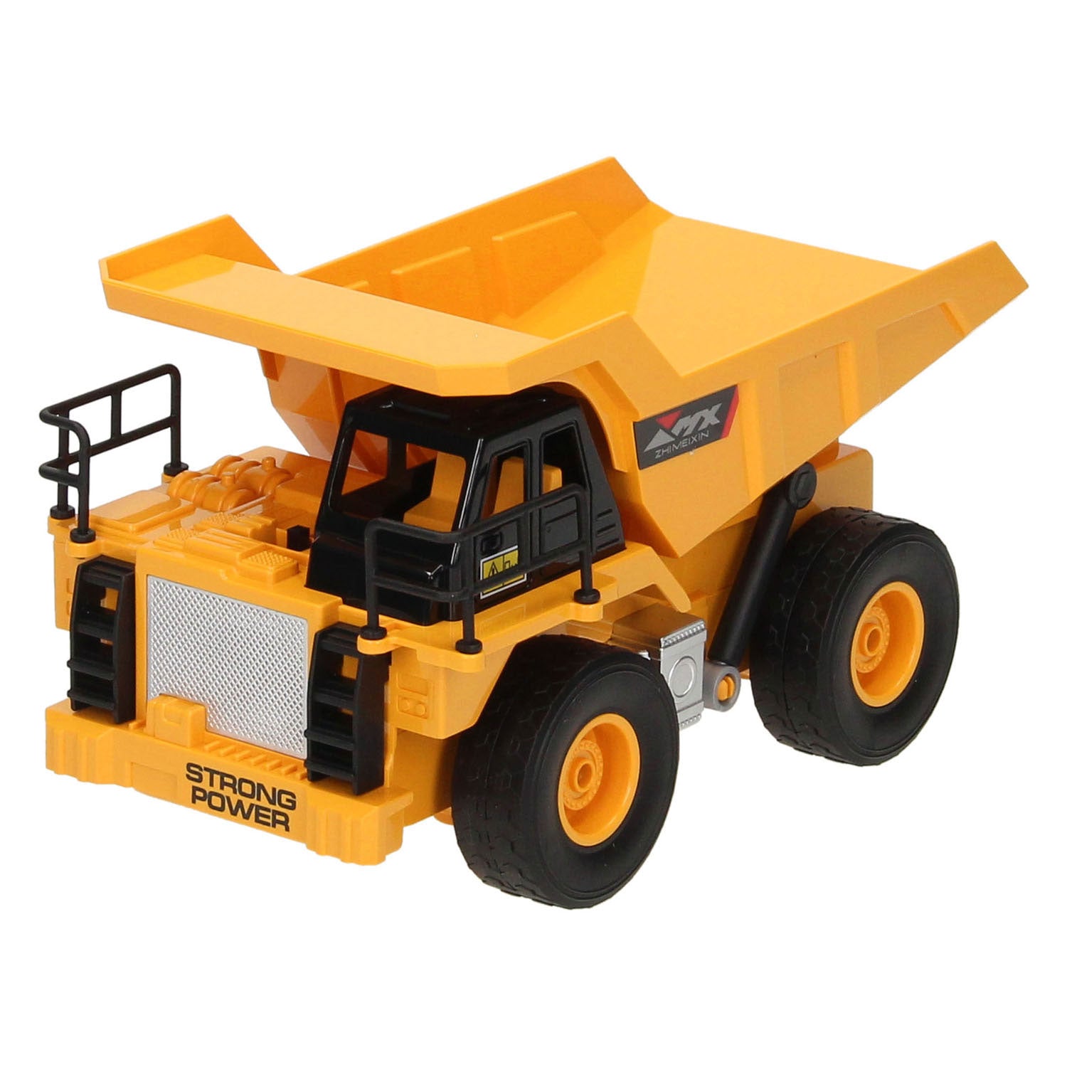 Lobbes - Lobbes Rc bestuurbare constructietruck met kiepwagen 1:24