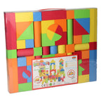 - Foam Speelblokken 63dlg.
