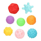 - Sensorische Ballen - 8dlg.