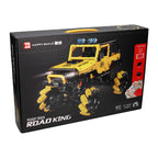Lobbes Speelgoed- Lobbes SpeelgoedHappy build bestuurbare rc bouwsteentjes set pickup truck - 1490dlg.