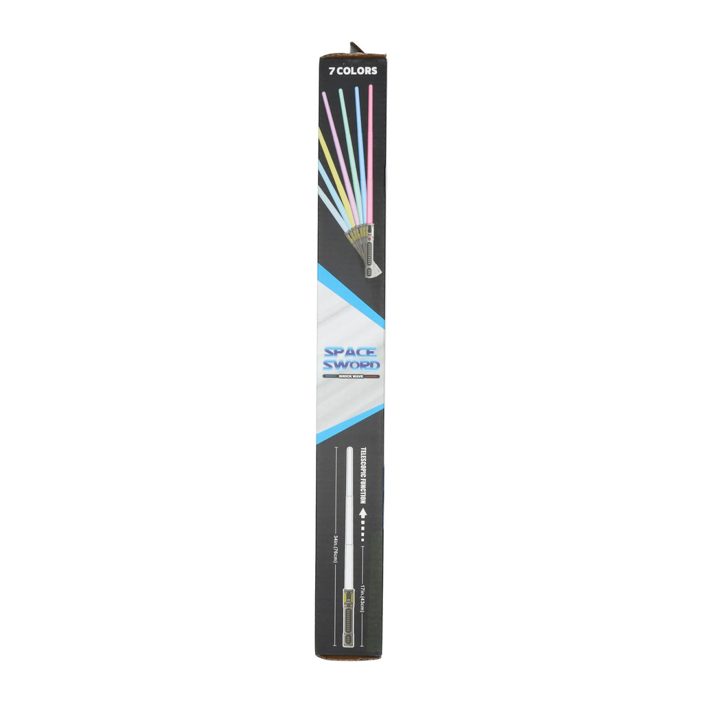 Albatros hengelsport space sword met licht en geluid - 2st.