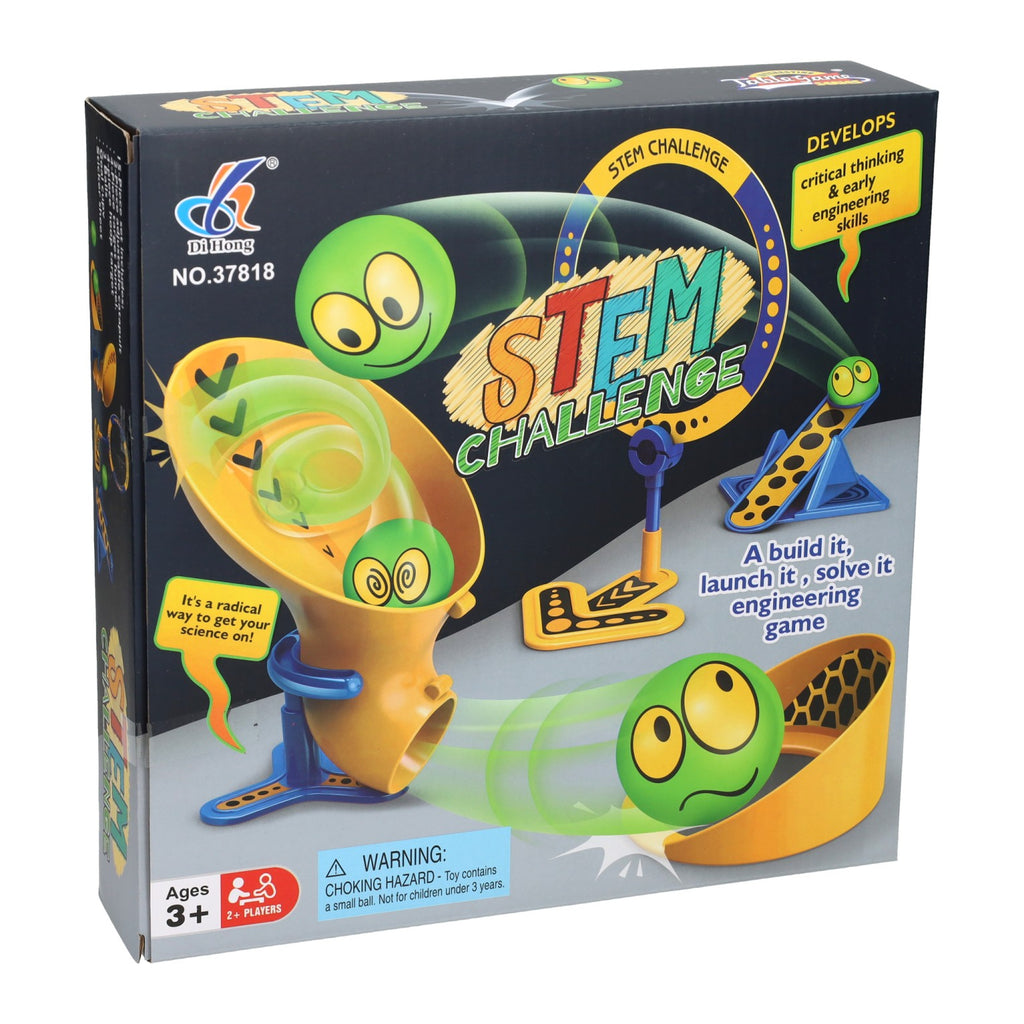 Lobbes Speelgoed- Lobbes SpeelgoedS.t.e.m. challenge afschietspel