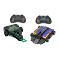 Lobbes speelgoed bv rc bestuurbare battle robots - set van 2 robots en arena