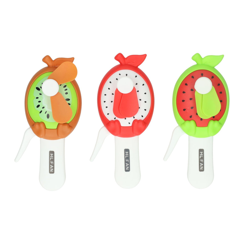 - Hand Ventilator Fruit Thema