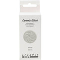 Creativ company keramiek glazuur 984-1101 c dekkend wit - 60ml